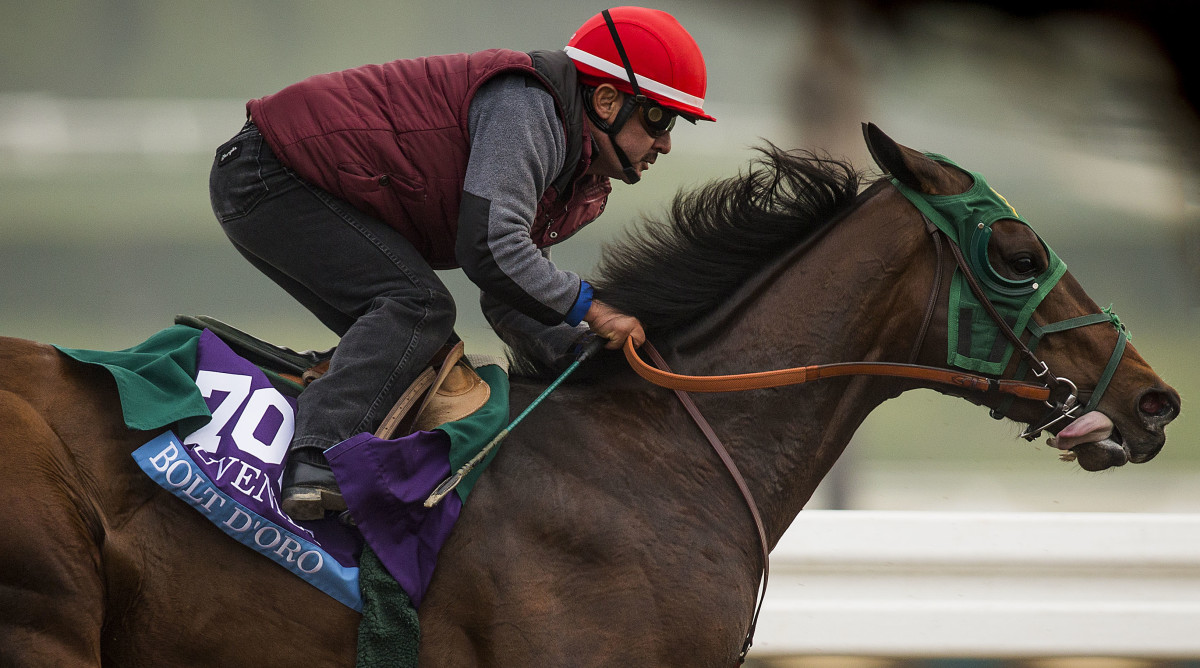 2018 Kentucky Derby odds Betting lines, favorites to win Sports