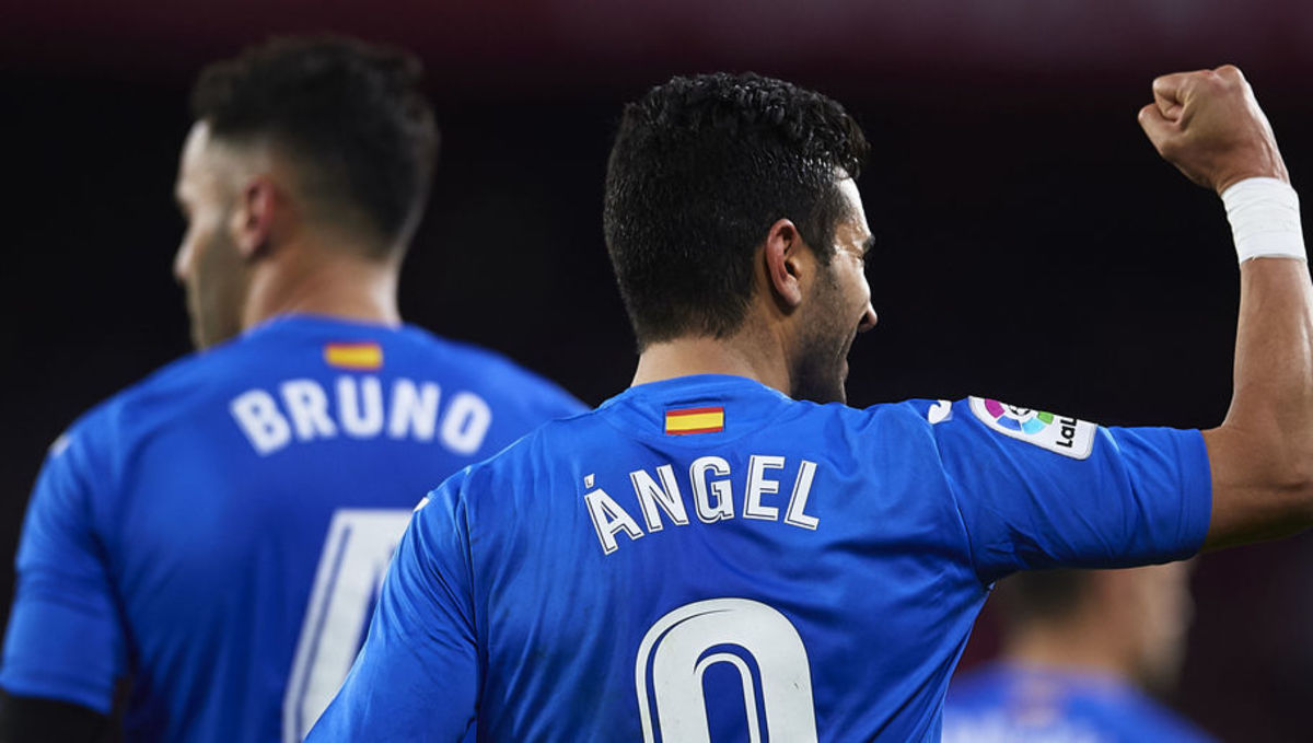 El futbolista más rico del mundo ficha por el Getafe - Sports Illustrated