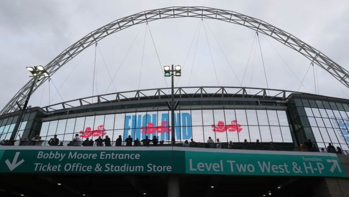 Wembley Stadium Sale Backed by FA Board With Council Meeting Set for