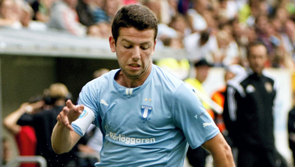 Crystal Palace Complete Loan Signing of Swedish Midfielder Erdal Rakip