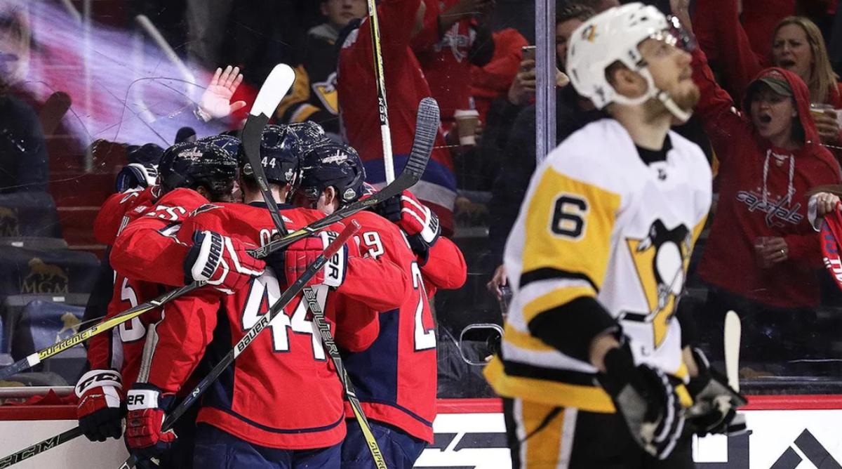 Capitals vs. Penguins live stream Game 6 time, TV Sports Illustrated