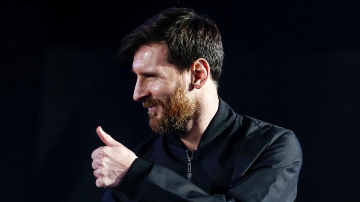 Resultado de imagen para world soccer messi