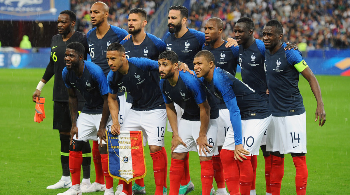 France vs USA live stream: Watch friendly online, TV channel - Sports