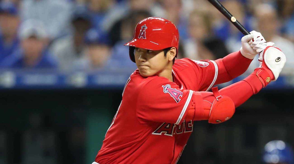 Is Ohtani in the Home Run Derby