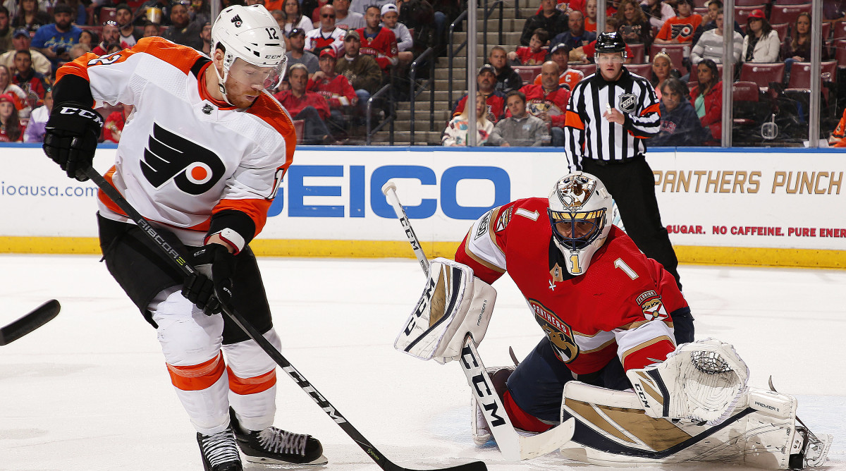 NHL Standings Flyers, Panthers could play tiebreaker game Sports
