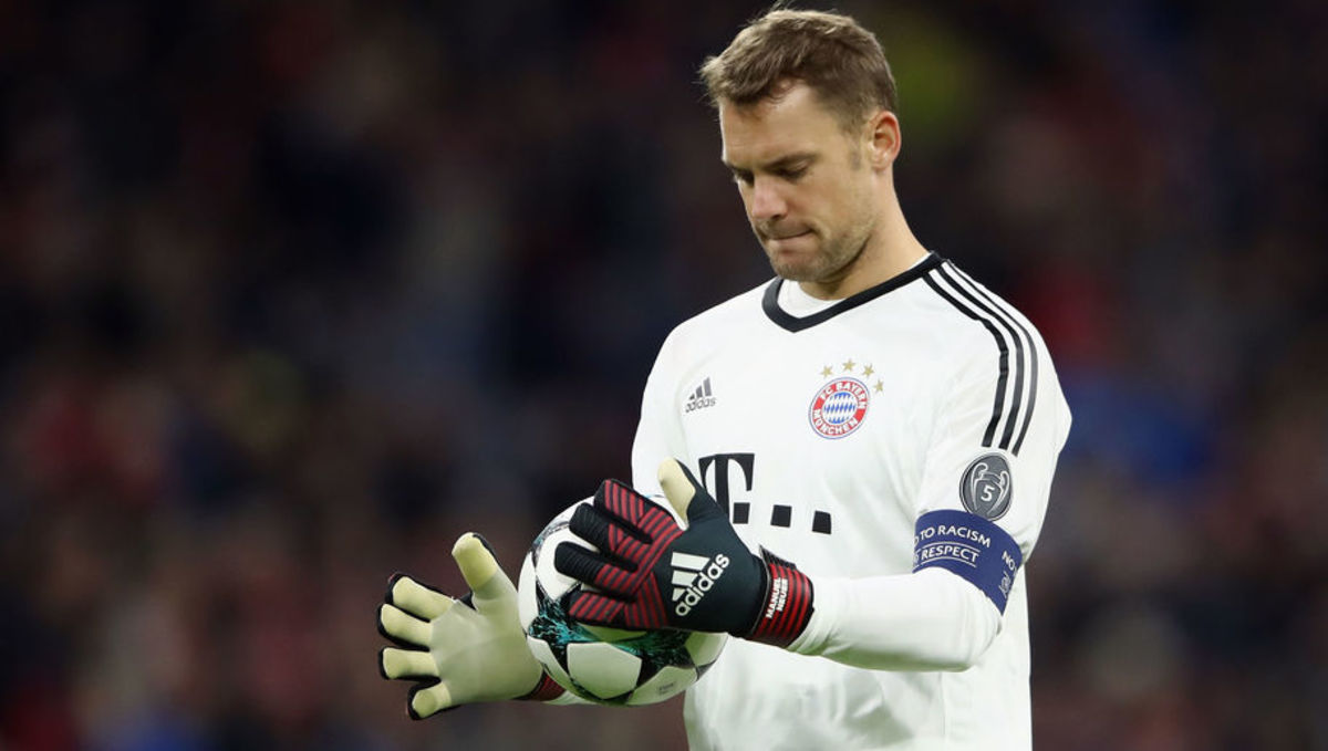 Bayern Munich Handed Injury Boost as Star Trains With the Ball After