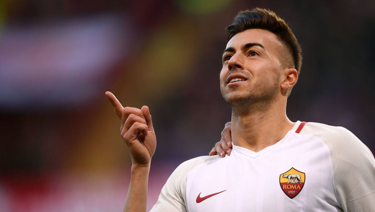 Stephan El Shaarawy Eyes January Premier League Move With Mid-Table Clubs  Alerted - Sports Illustrated