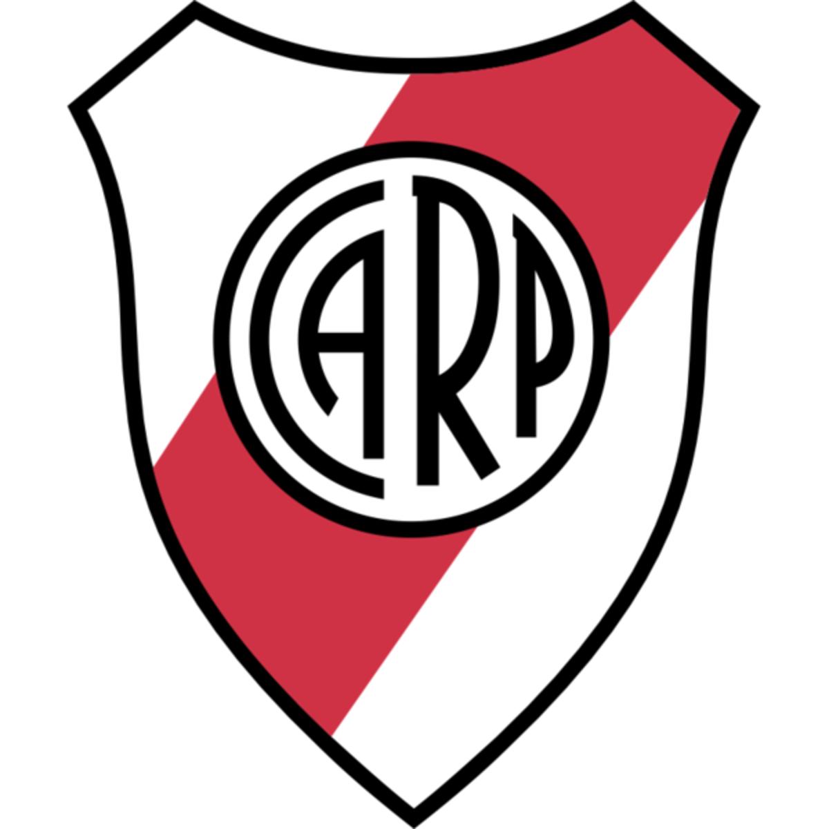 Resultado de imagen para primer escudo river plate