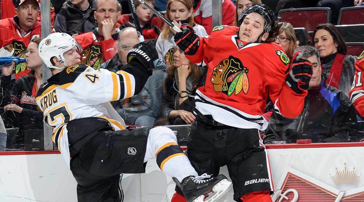 NHL concussion lawsuit: Players settle for up to $19 million - Sports ...