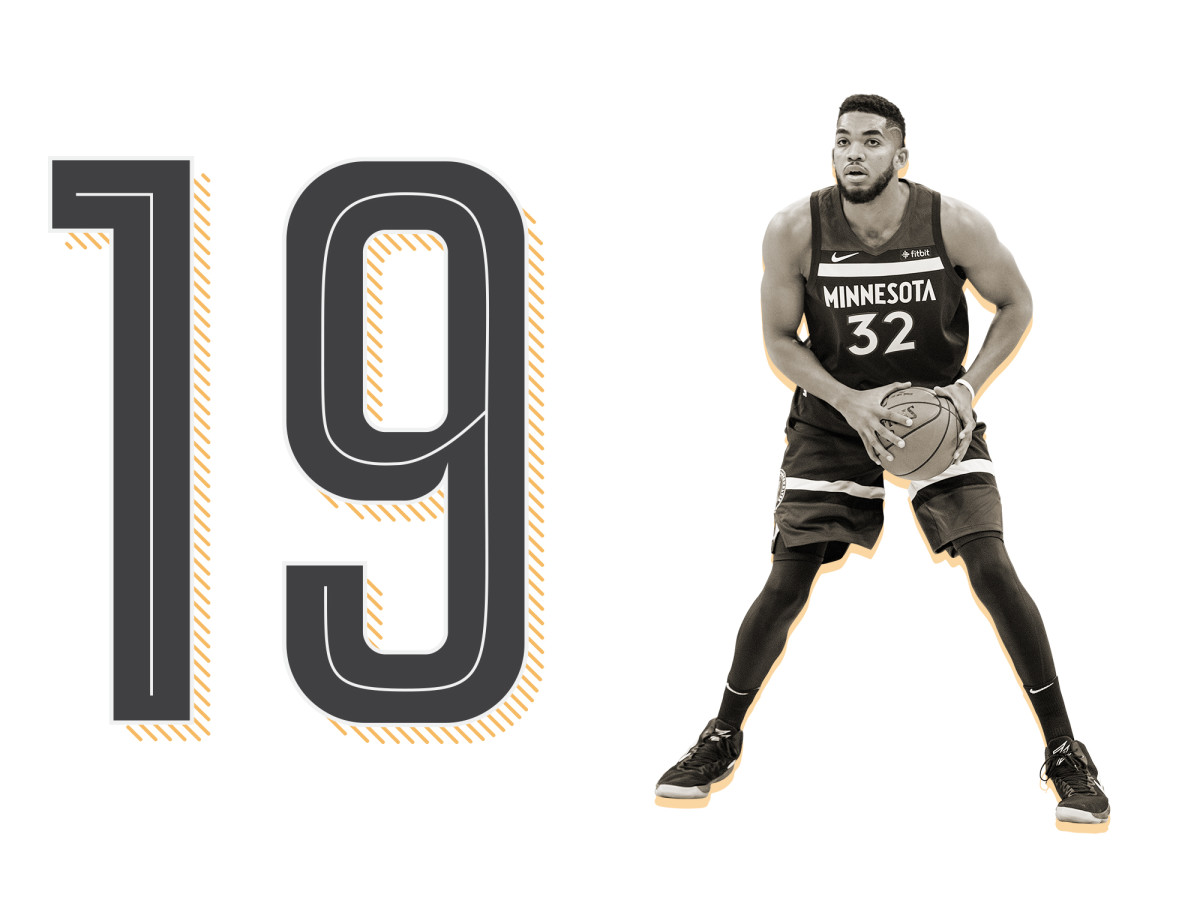 Top 100 Nba Players Of 2019 Count Down 10 1 Sports