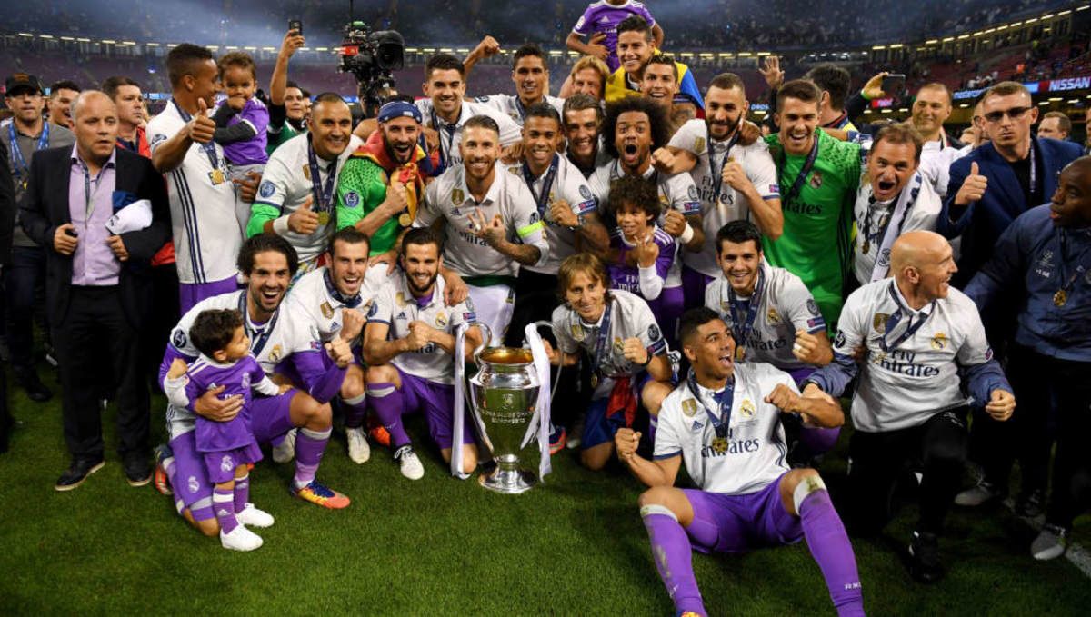 En Que Ano Gano La Primera Champions El Real Madrid