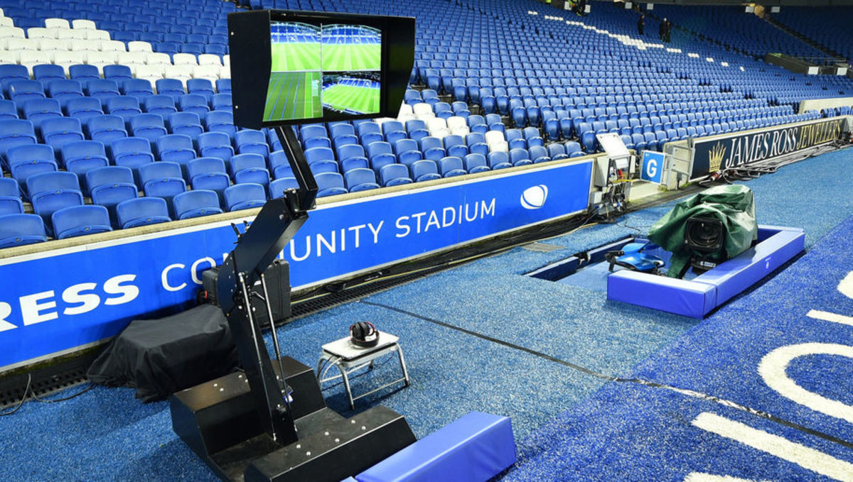 REVEALED Football Fans Offer Their Opinions on VAR Use & How it Can Be