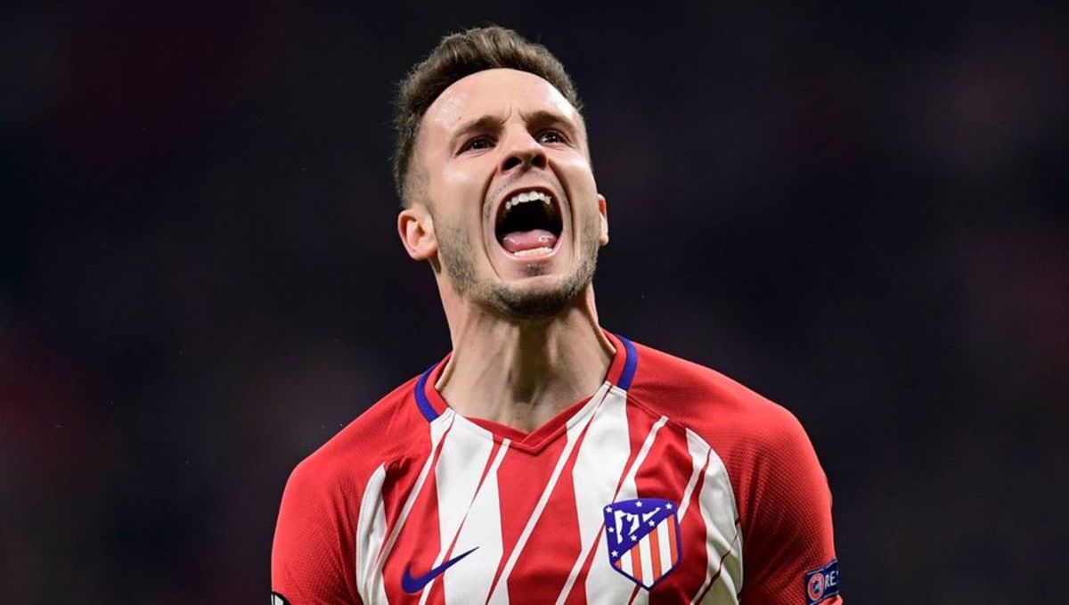 El increíble récord de Saúl con el Atlético de Madrid - Sports Illustrated