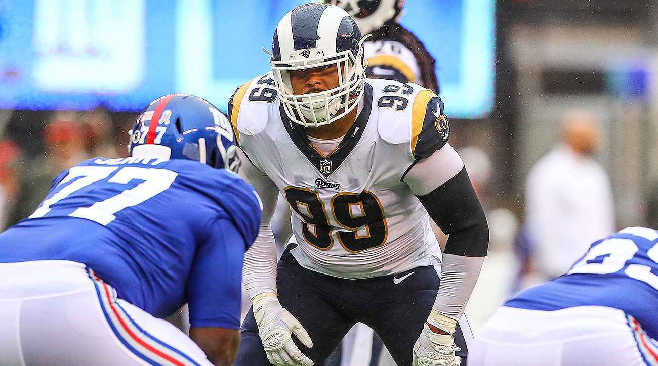 Aaron Donald contract shows why all top players should hold out Sports Illustrated