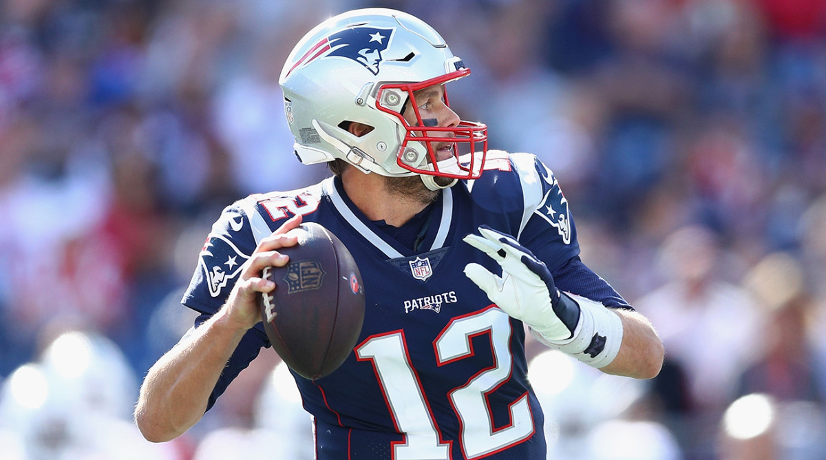 Tom Brady says he can dunk Does Patriots QB have the