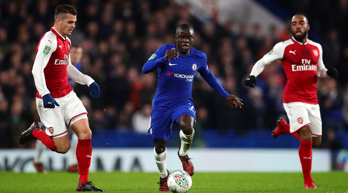 Arsenal vs Chelsea live stream Watch Carabao Cup online, TV info