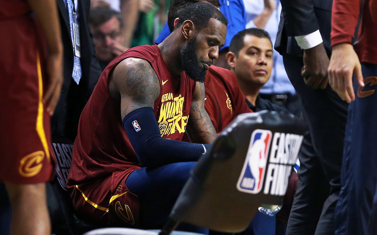 NBA scores: LeBron James is mortal and 3 other things we learned