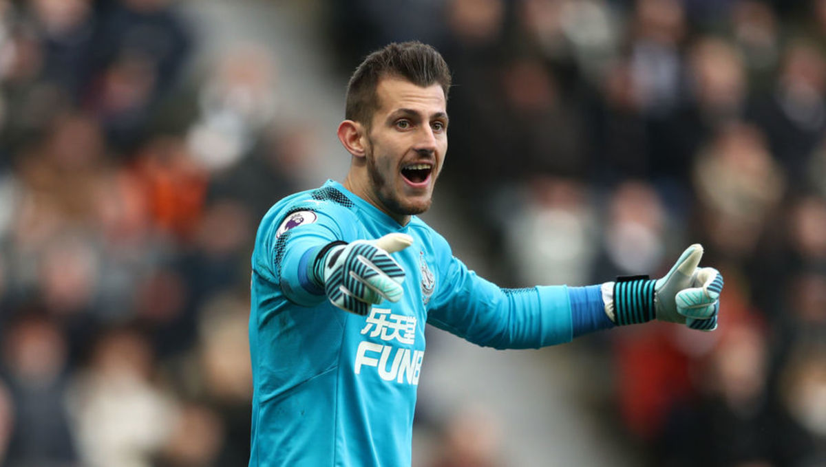 Martin Dubravka: Newcastle plans on permanent signing for GK - Sports ...