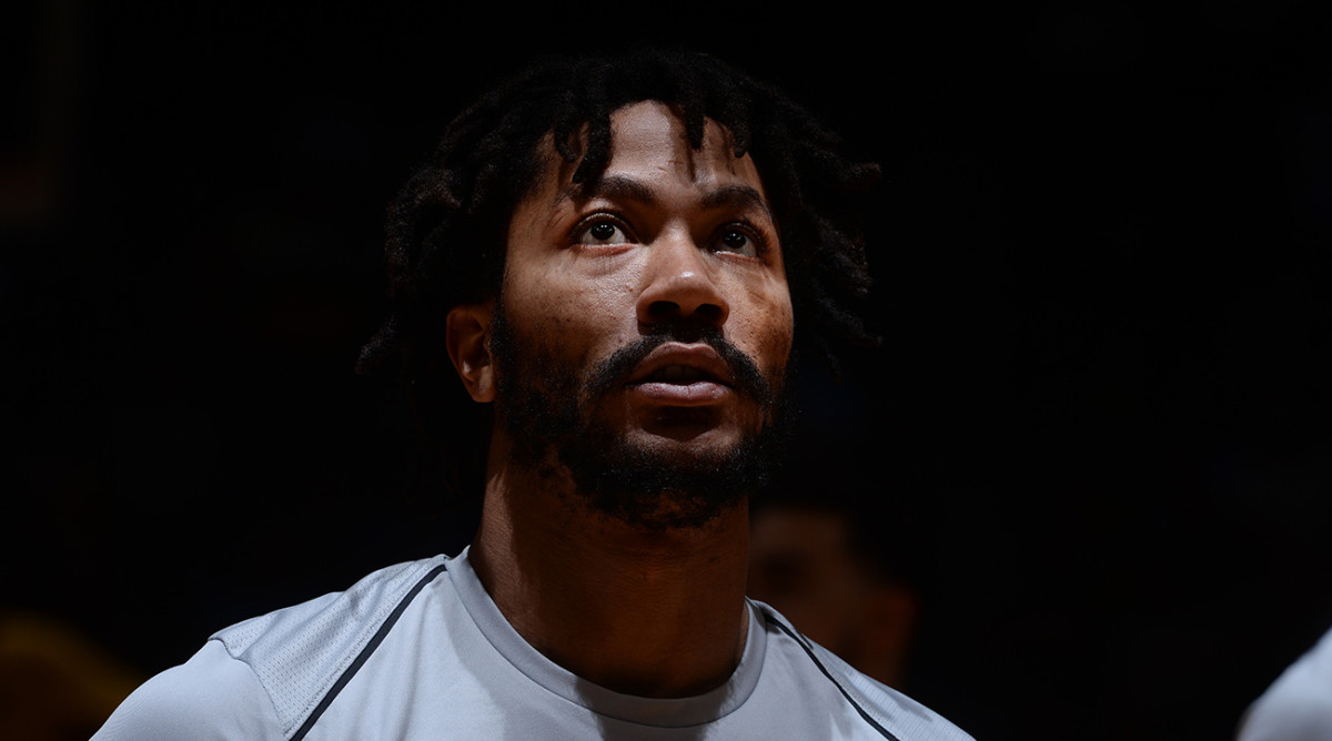 Derrick Rose college scholarship program Twolves G starts fund