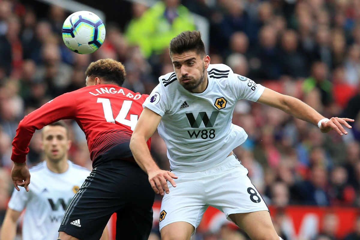 Wolves Place £110m Price Tag on Midfield Star in Bid to Discourage Man ...