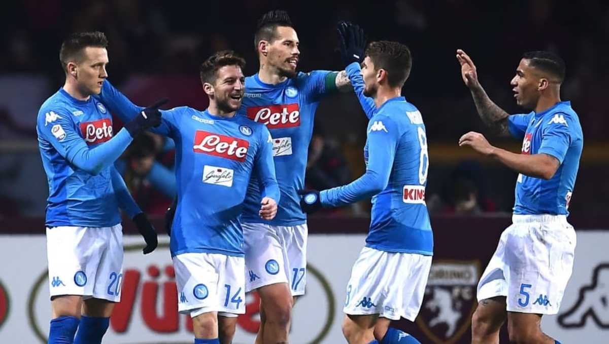 Piotr Zielinski: Napoli looks to extend star's deal amid interest ...