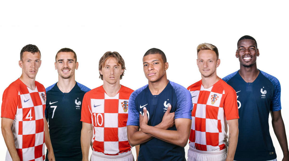 France vs Croatia live stream: Watch World Cup final online, TV