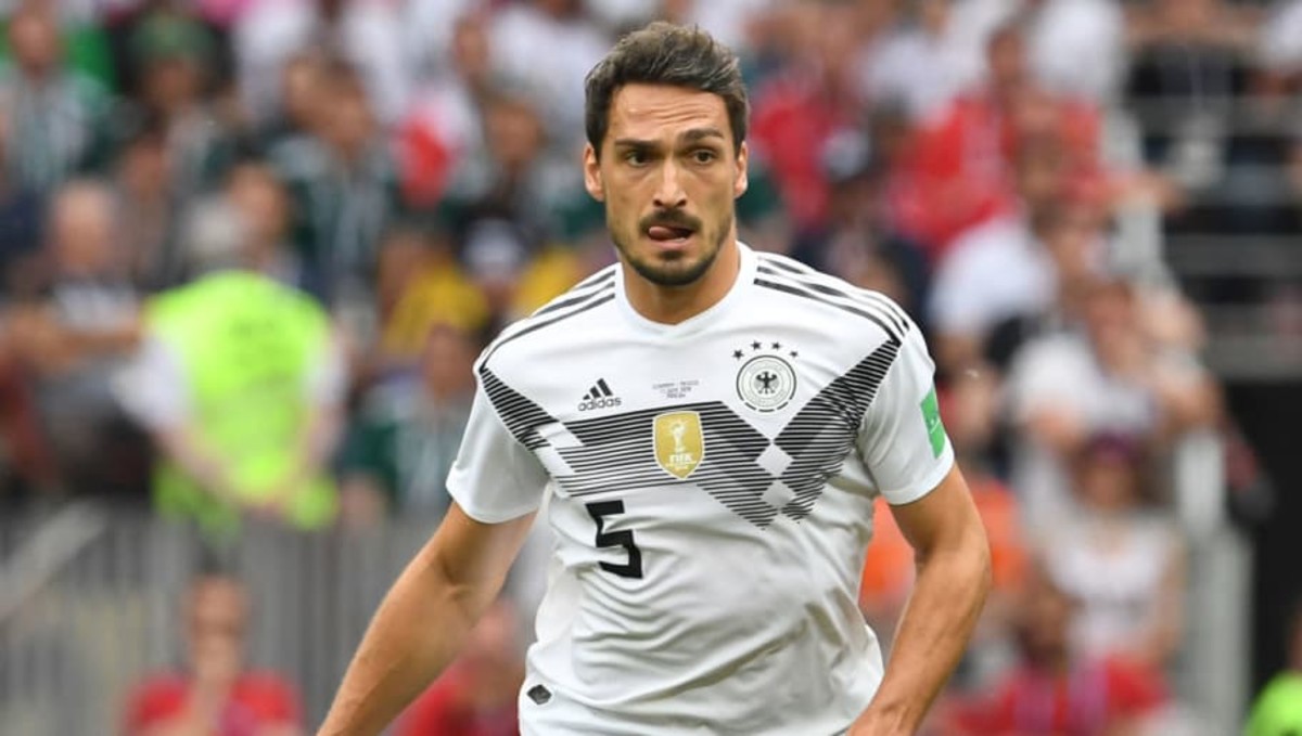 Mats Hummels Germany defender likely to miss Sweden match Sports