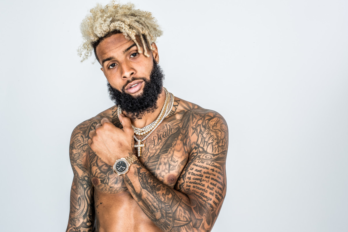 Photos: Odell Beckham Jr Fashionable 50.