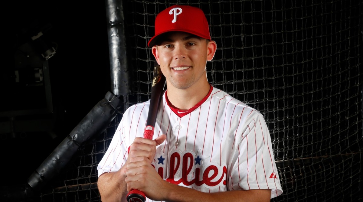 Phillies 2023 Calendar Scott Kingery Phillies prospect scouting report, contract details Sports Illustrated