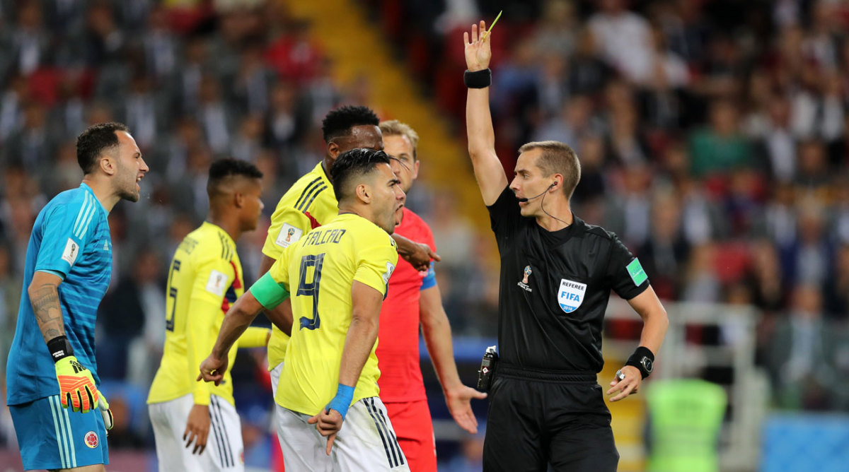 Mark Geiger US World Cup ref in contention to work final Sports