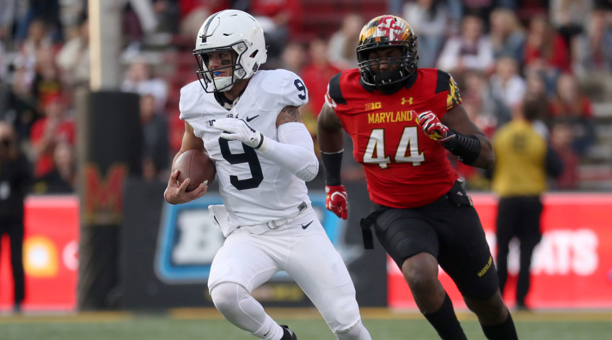 Penn State vsMaryland live stream: Watch online, TV channel, time ...