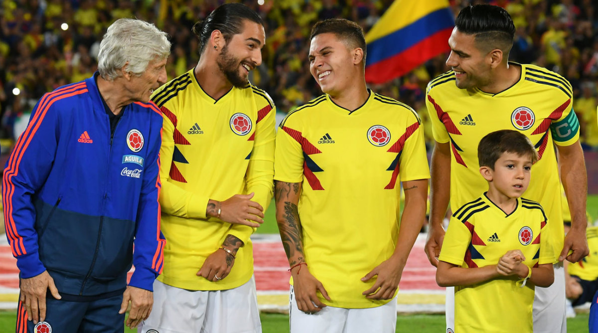 Colombia vs Japan live stream Watch World Cup online, TV channel