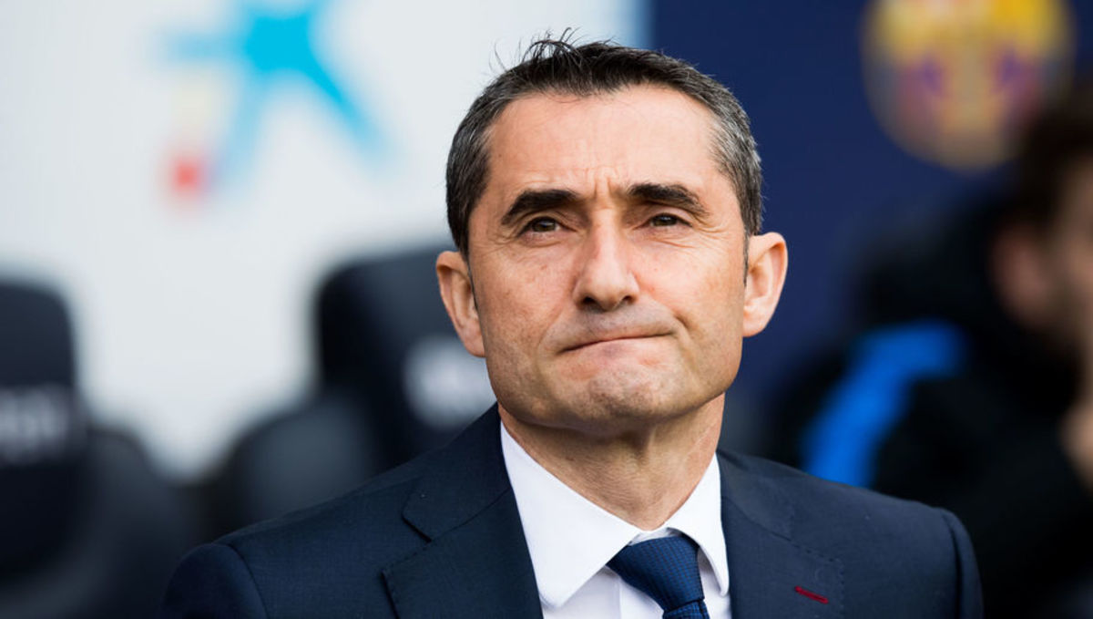 Ernesto Valverde Claims His Barcelona Side Had to 'Suffer' in Their 2-0