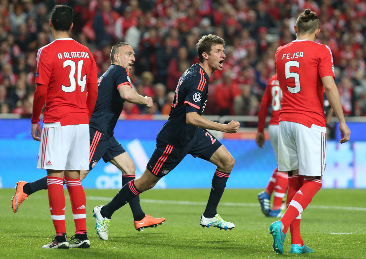 Benfica vs Bayern Preview: Classic Encounter, Key Battle, Team News
