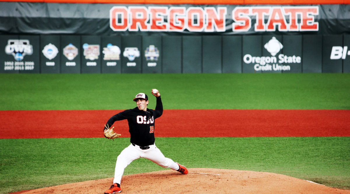 Oregon States Luke Heimlich is a top talent and juvenile sex offender pic photo