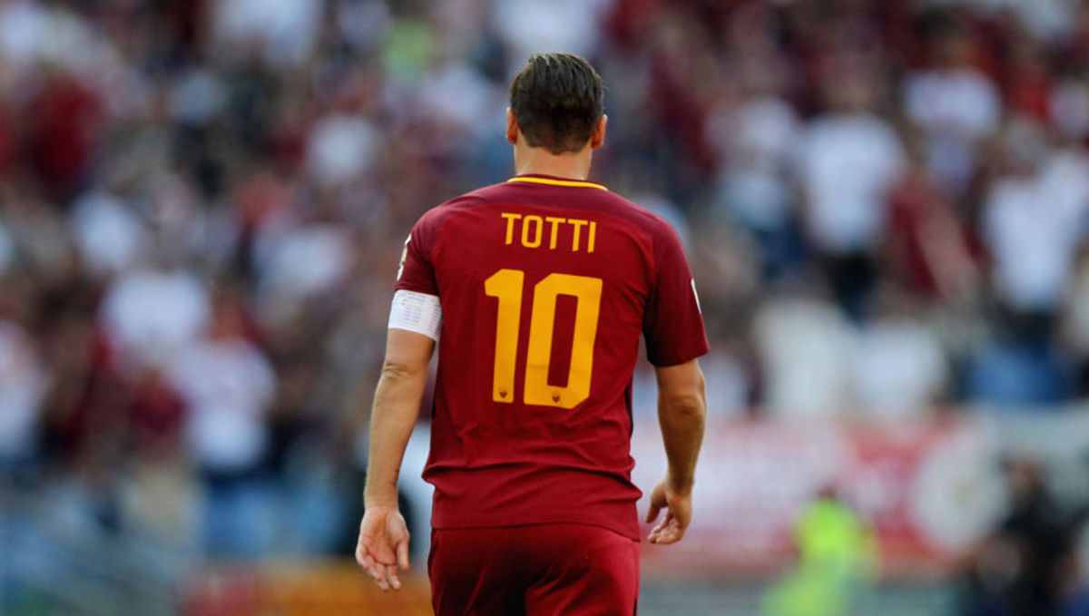 Real Madrid President Reveals AS Roma Legend Francesco Totti Turned