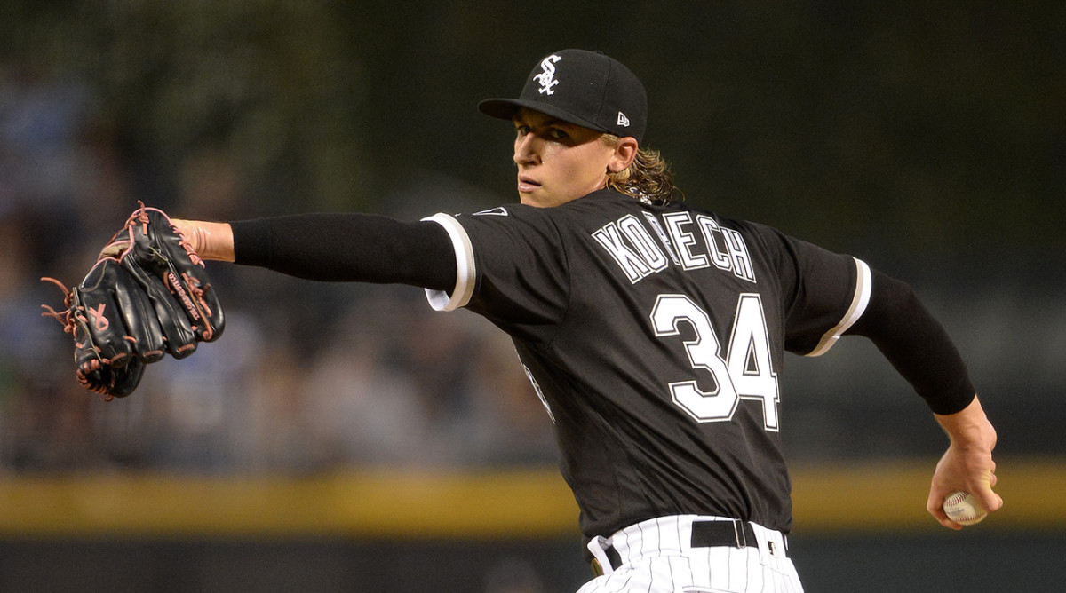 White Sox's Michael Kopech apologizes for insensitive tweets - Sports  Illustrated