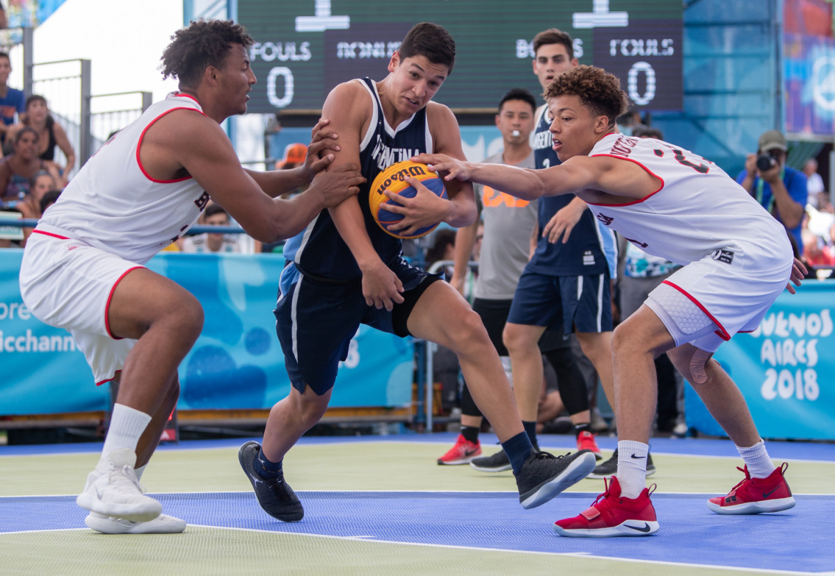 The 2018 Youth Olympic Games! Sports Illustrated