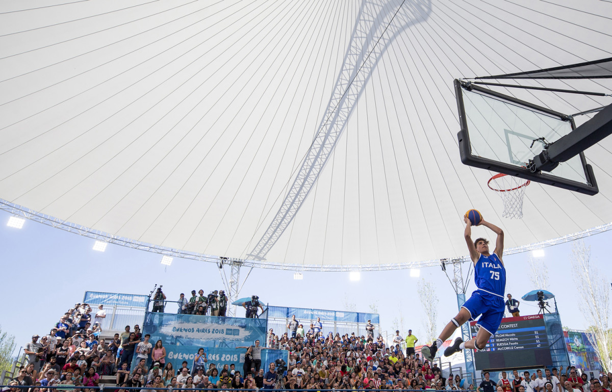 The 2018 Youth Olympic Games! Sports Illustrated