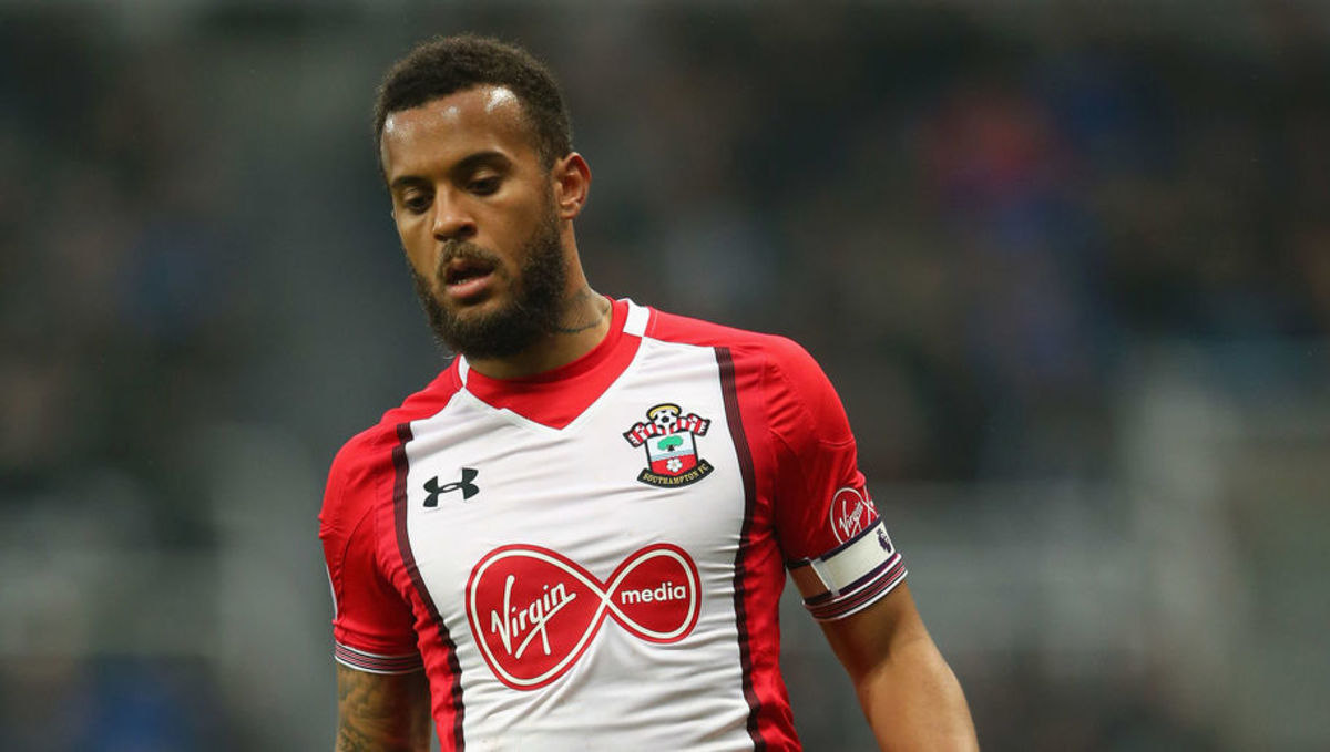 Tottenham Fans React on Twitter as Ryan Bertrand Emerges as a Possible ...
