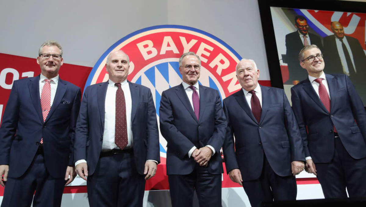Bayern Munich Announce Record Turnover and ThirdHighest Profit in 118Year History Sports