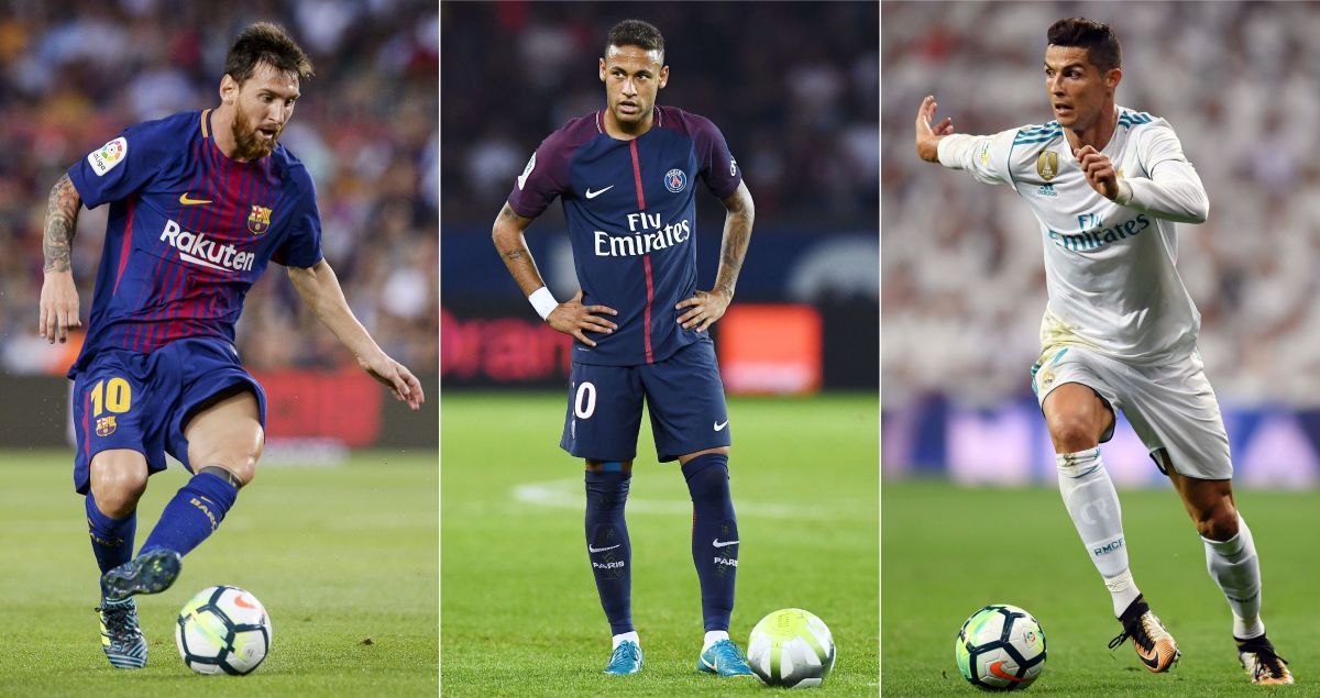 FBL-FIFA-NEYMAR-RONALDO-MESSI-AWARD