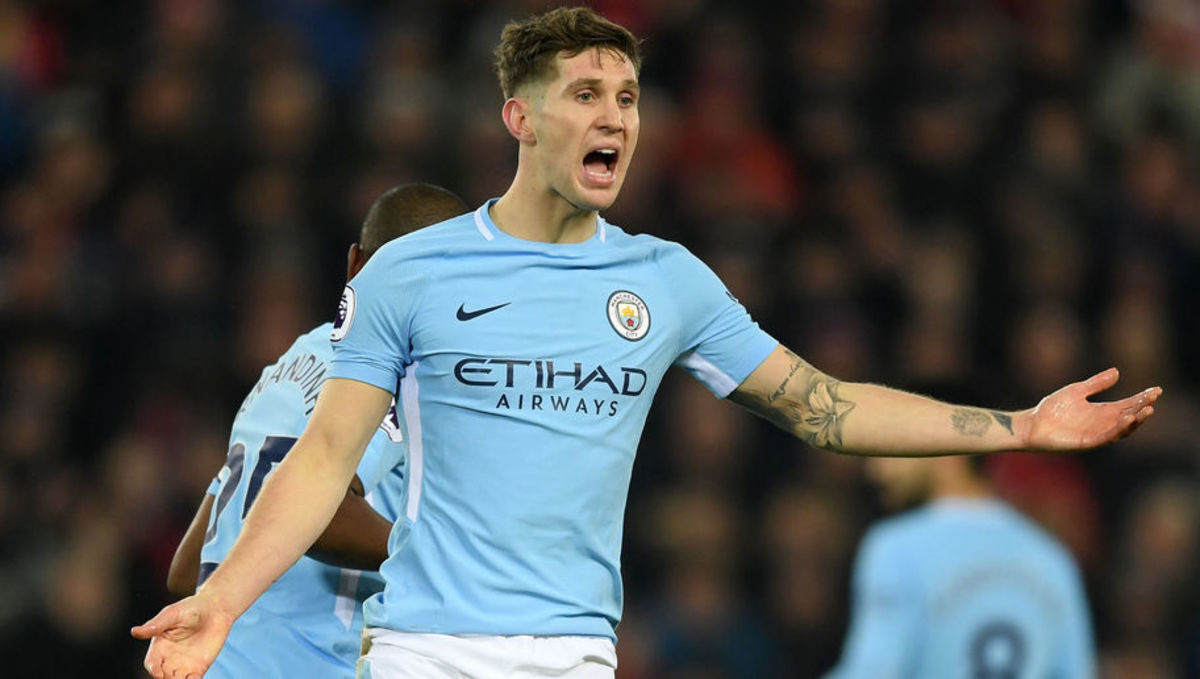 FanView: Why Man City's John Stones May Need to Leave the Premier