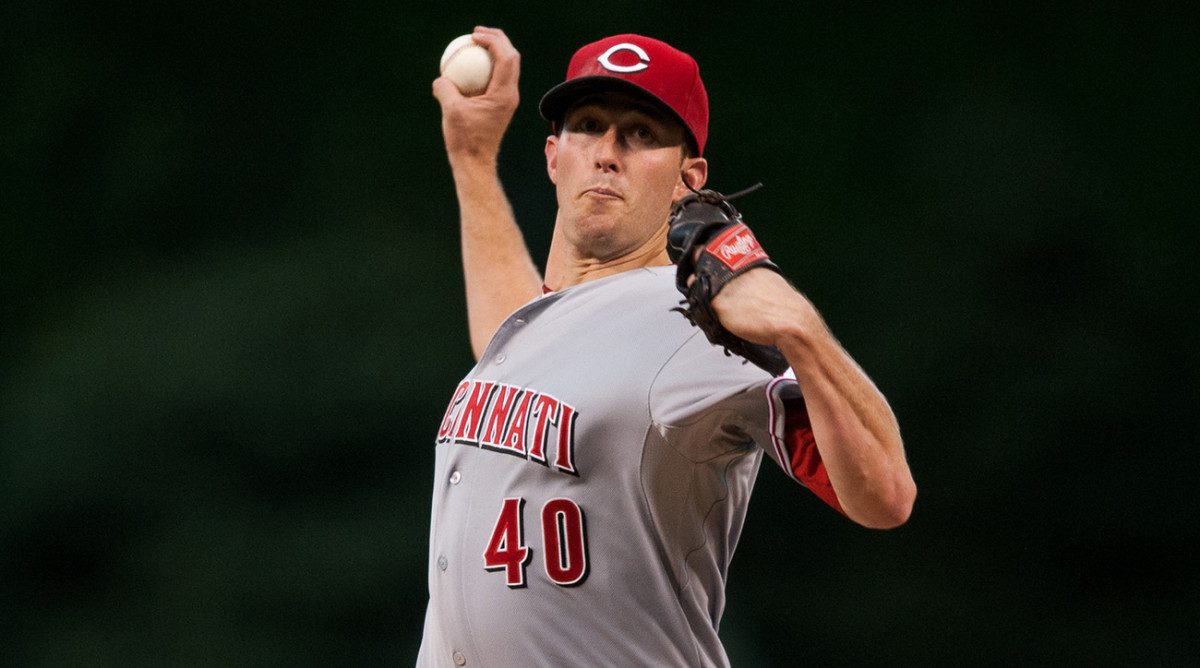 Greg Reynolds Former pitcher gets 2.3M after punching naked man