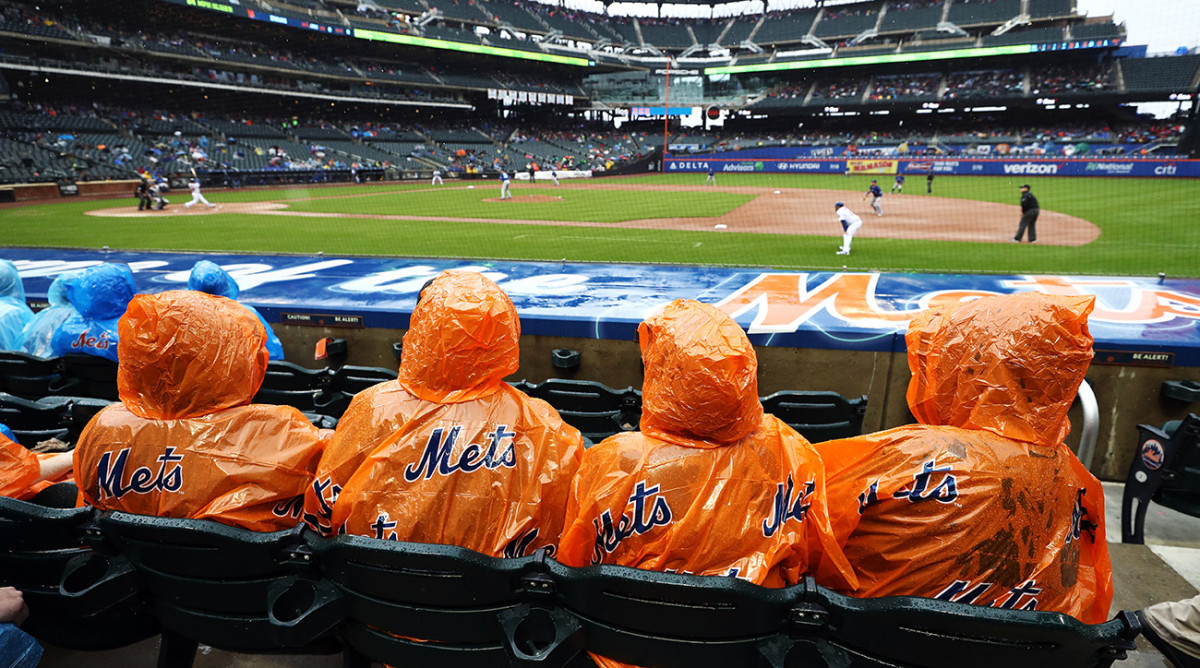 Mets fans Free therapy for New York fans Sports Illustrated