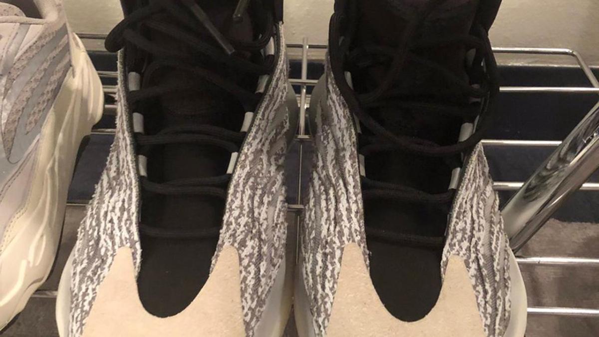 yeezy basketball banned