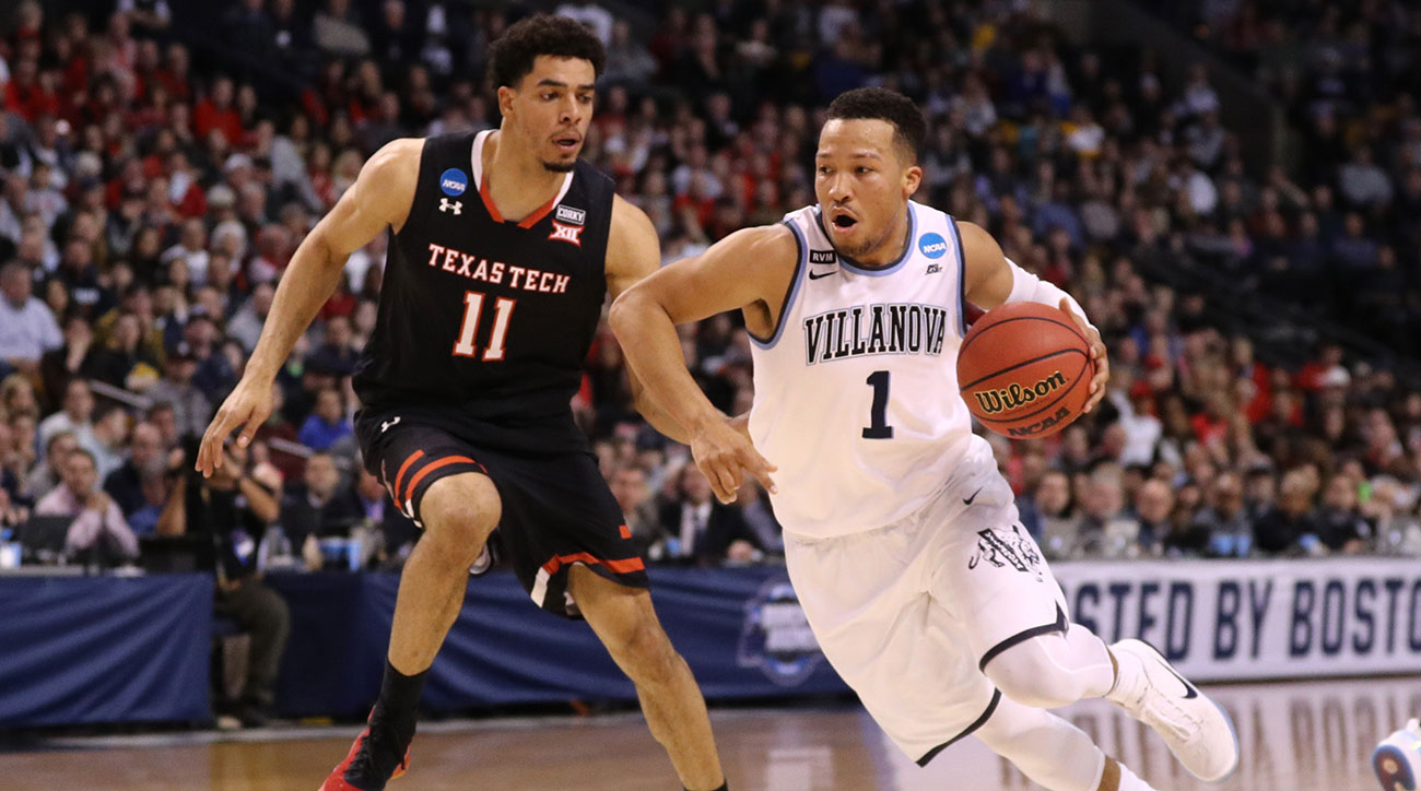 Jalen Brunson 2018 NBA Draft Scouting Report, Highlights Sports