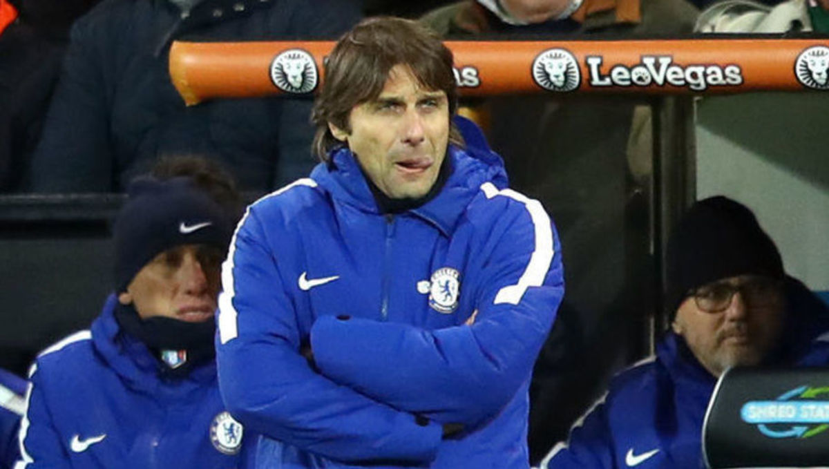 Antonio Conte Insists Chelsea Will Have to Sack Him if Club Wants Rid as He Will Not Quit ...