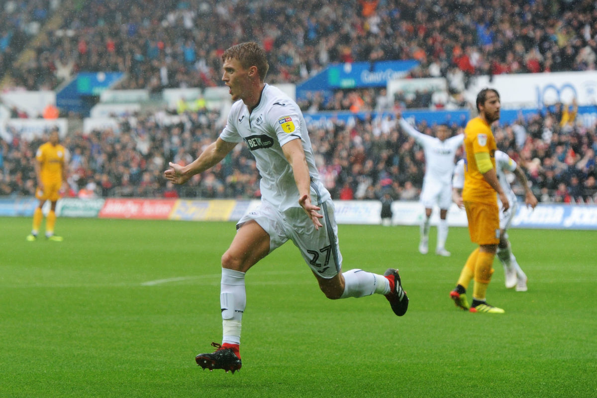 Swansea City v Preston North End - Sky Bet Championship