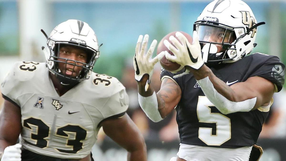 UCF Knows How to Show Off Their 'National Championship' Sports